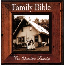 Volume 3 - Family Bible